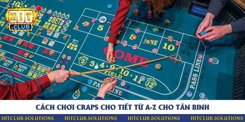 Hướng dẫn luật chơi theo một quy trình đầy đủ