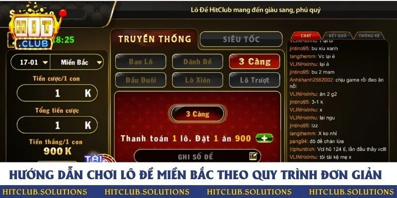 Tổng hợp luật, quy tắc chơi lô đề miền Bắc cho newbie
