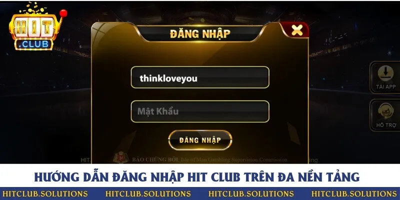 Các bước cụ thể để đăng nhập cổng game qua máy tính và điện thoại 