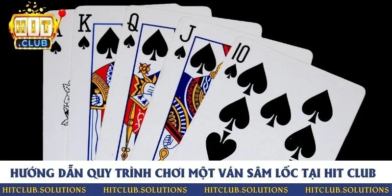 Các bước quan trọng cần chú ý khi chơi bài Sâm 